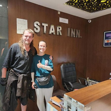 Hotel Star Inn Ganganagar Ngoại thất bức ảnh