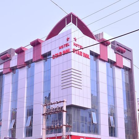 Hotel Star Inn Ganganagar Ngoại thất bức ảnh