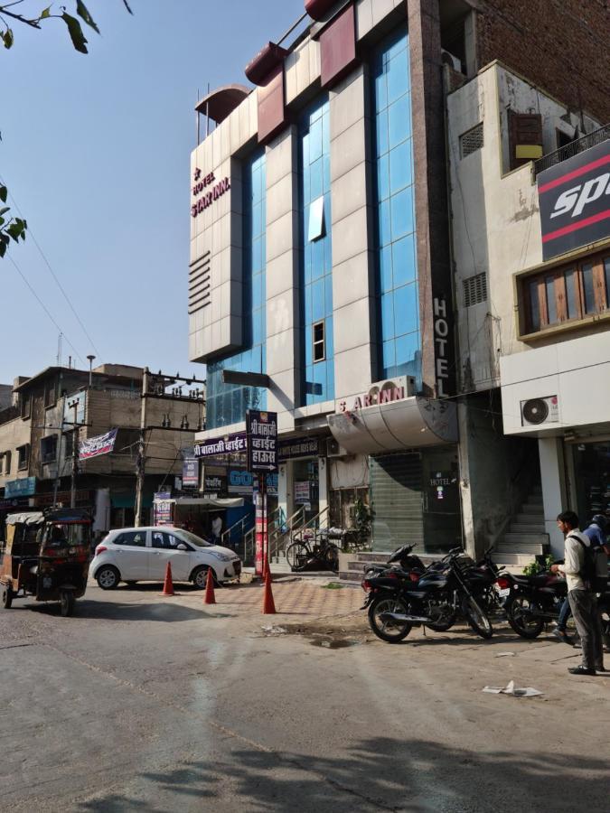 Hotel Star Inn Ganganagar Ngoại thất bức ảnh