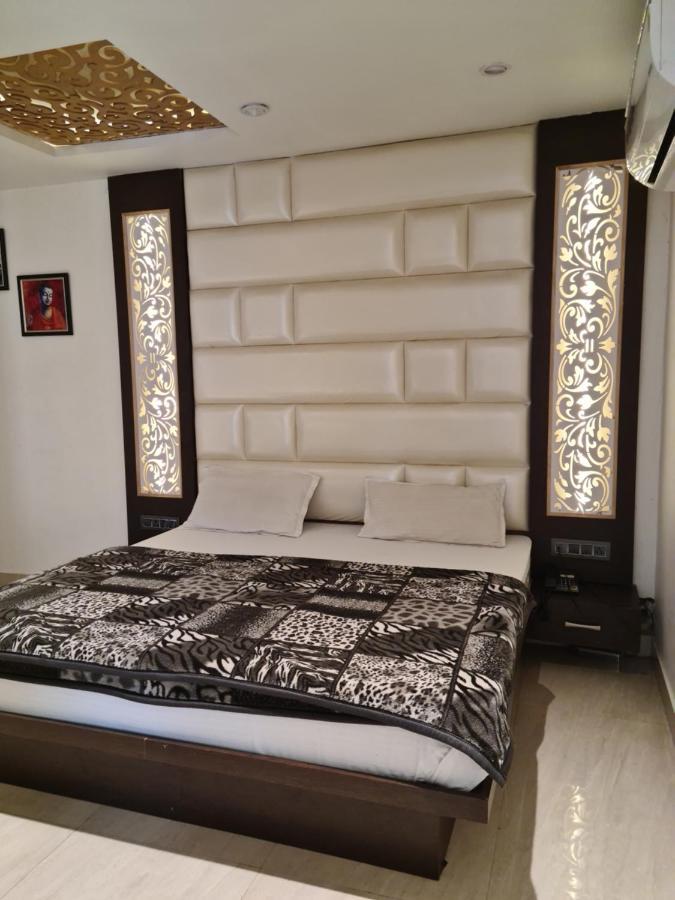 Hotel Star Inn Ganganagar Ngoại thất bức ảnh