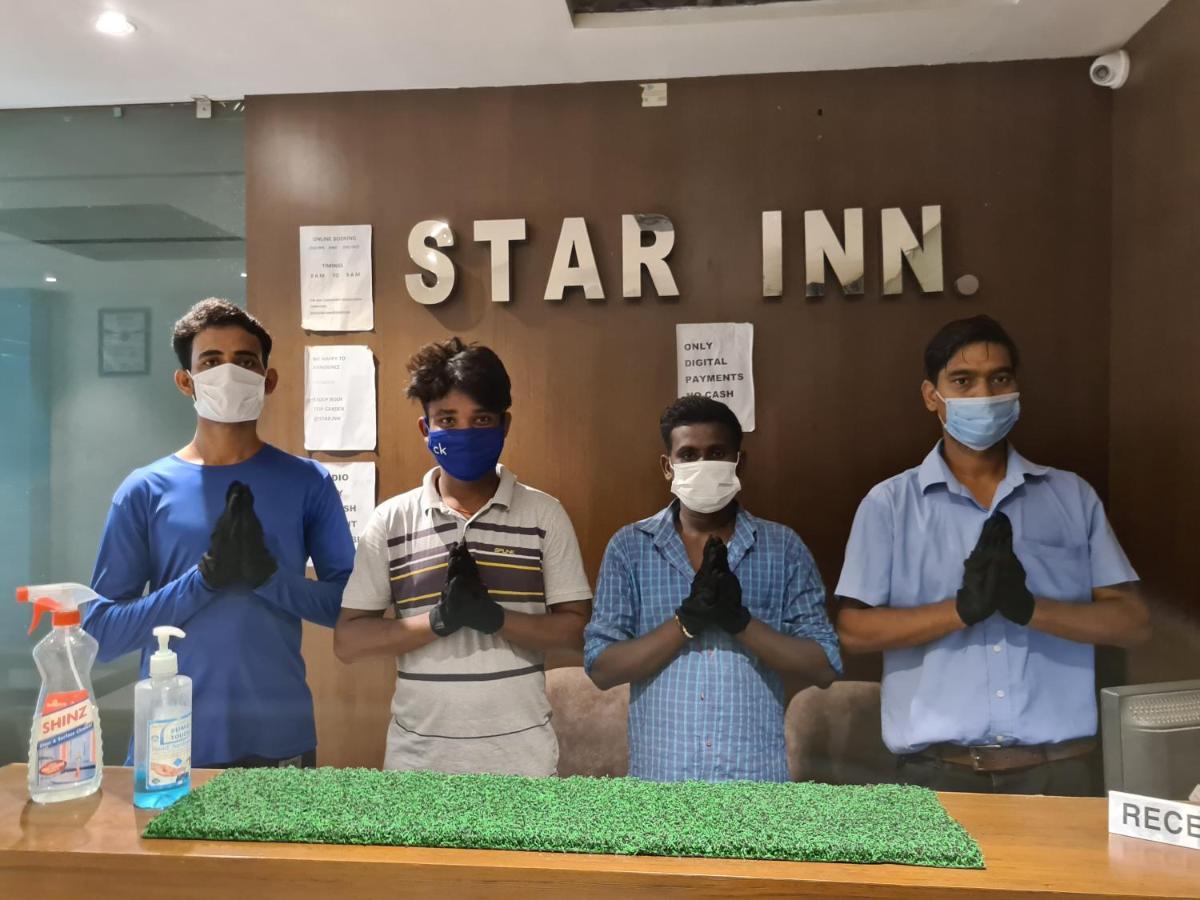 Hotel Star Inn Ganganagar Ngoại thất bức ảnh