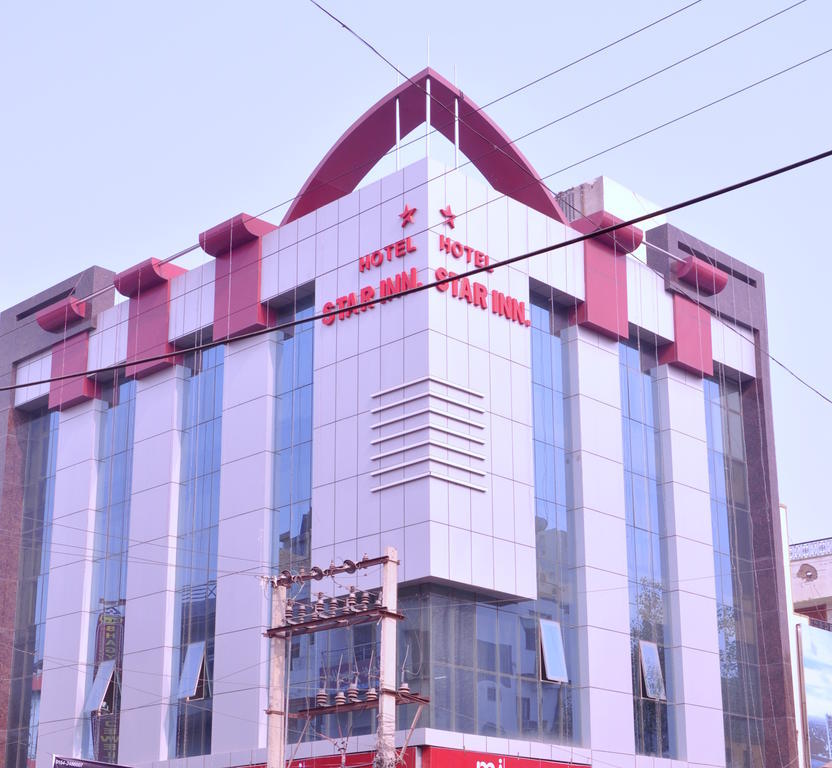 Hotel Star Inn Ganganagar Ngoại thất bức ảnh