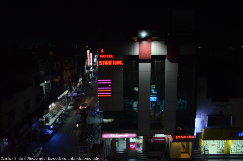 Hotel Star Inn Ganganagar Ngoại thất bức ảnh