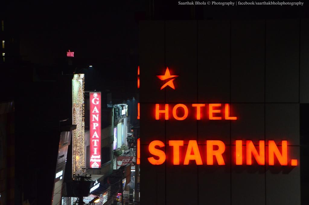 Hotel Star Inn Ganganagar Ngoại thất bức ảnh