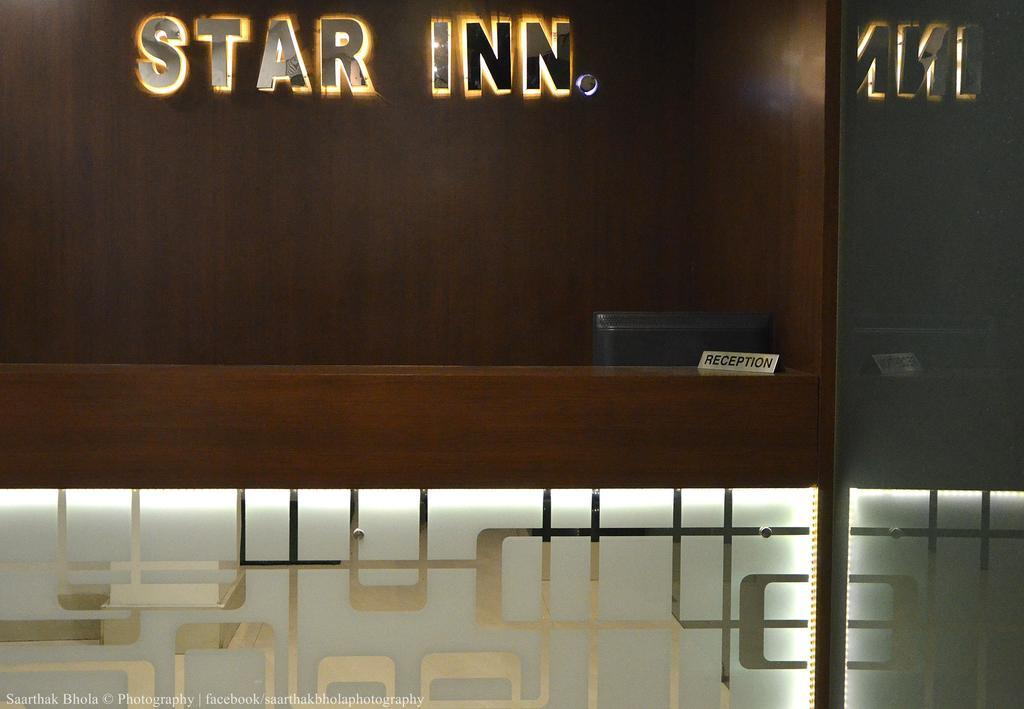 Hotel Star Inn Ganganagar Ngoại thất bức ảnh