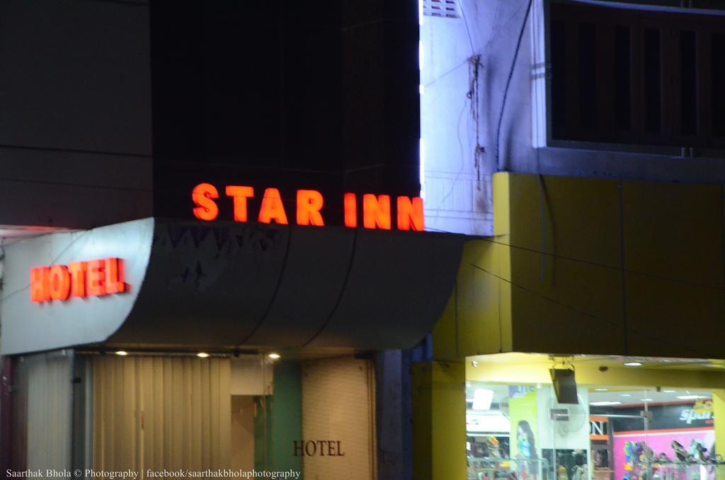 Hotel Star Inn Ganganagar Ngoại thất bức ảnh