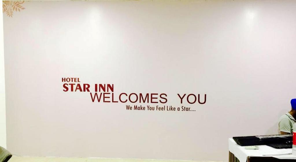 Hotel Star Inn Ganganagar Ngoại thất bức ảnh