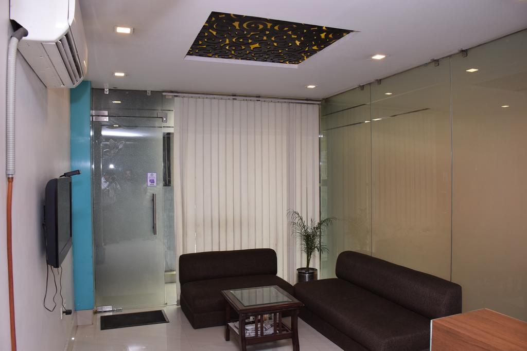 Hotel Star Inn Ganganagar Ngoại thất bức ảnh