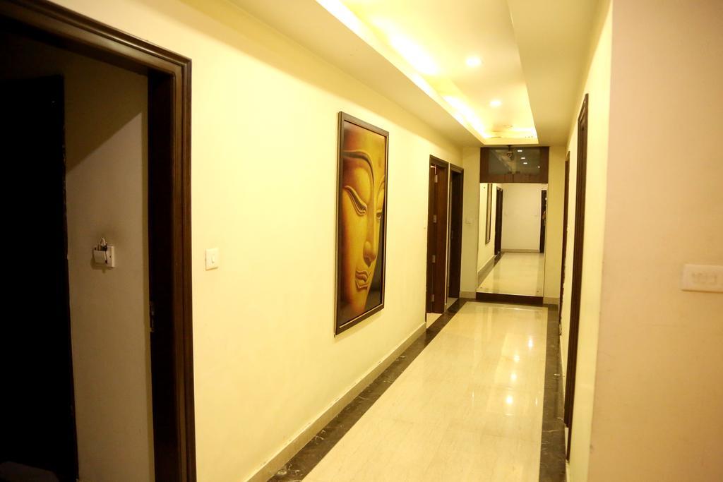 Hotel Star Inn Ganganagar Ngoại thất bức ảnh