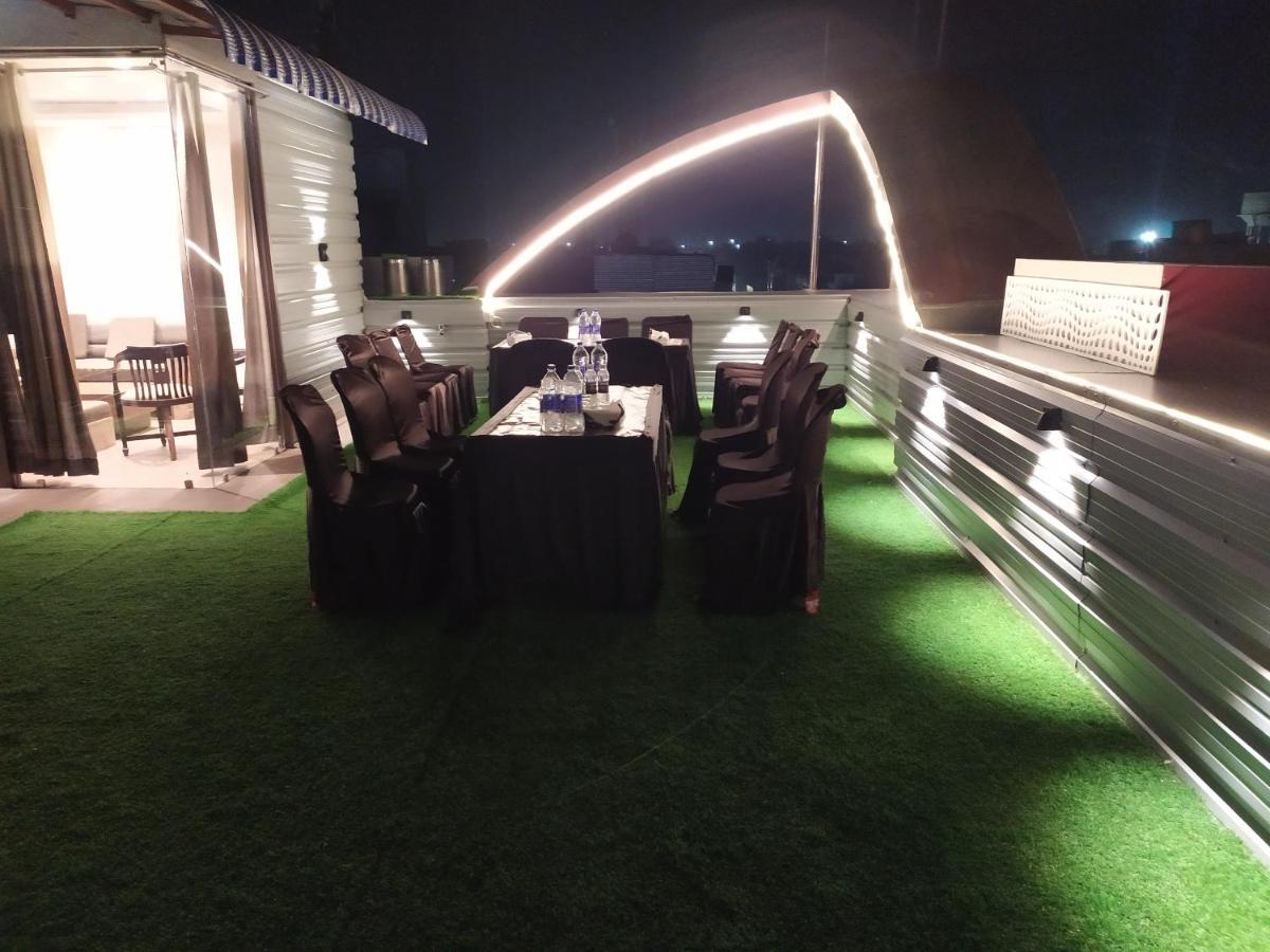 Hotel Star Inn Ganganagar Ngoại thất bức ảnh