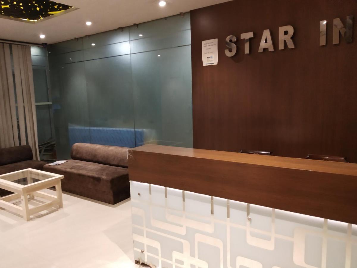 Hotel Star Inn Ganganagar Ngoại thất bức ảnh