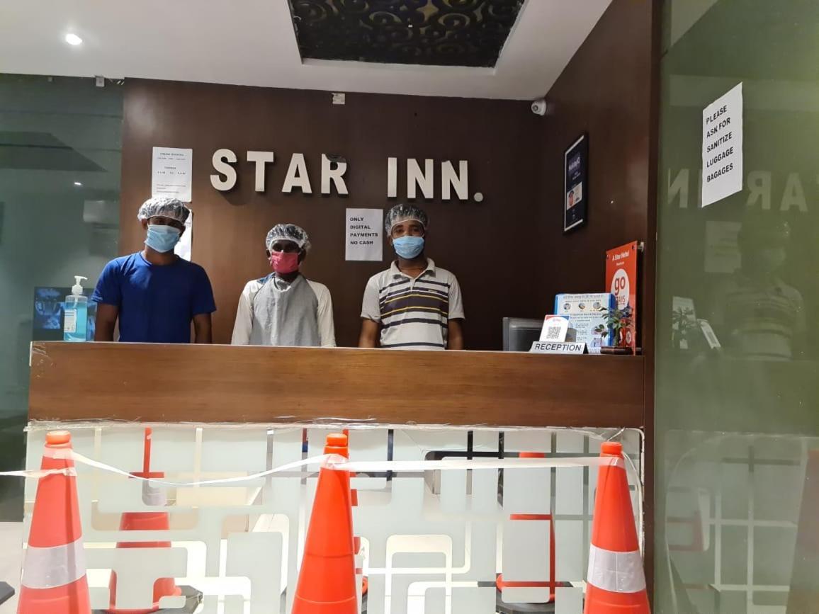Hotel Star Inn Ganganagar Ngoại thất bức ảnh