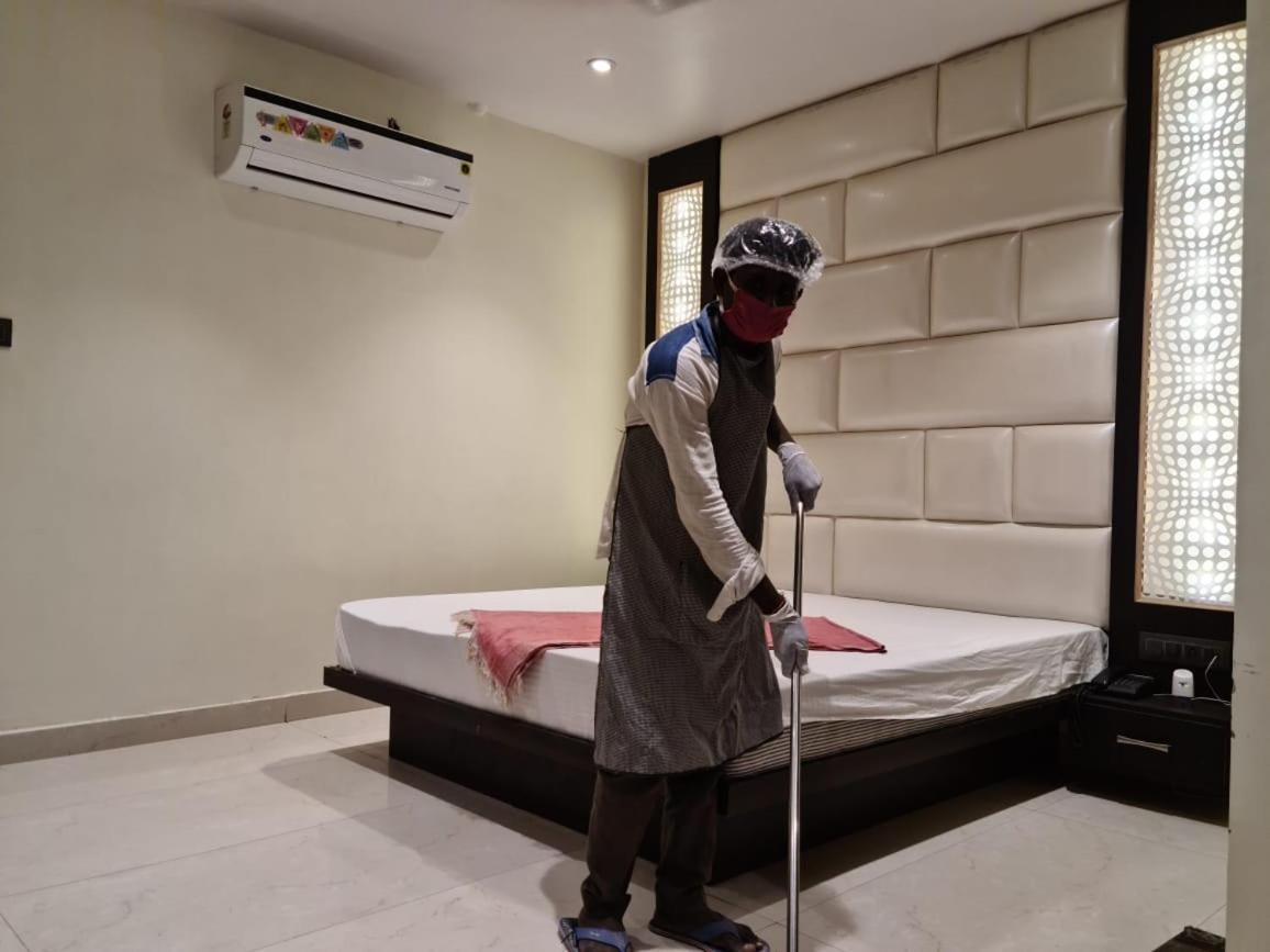 Hotel Star Inn Ganganagar Ngoại thất bức ảnh