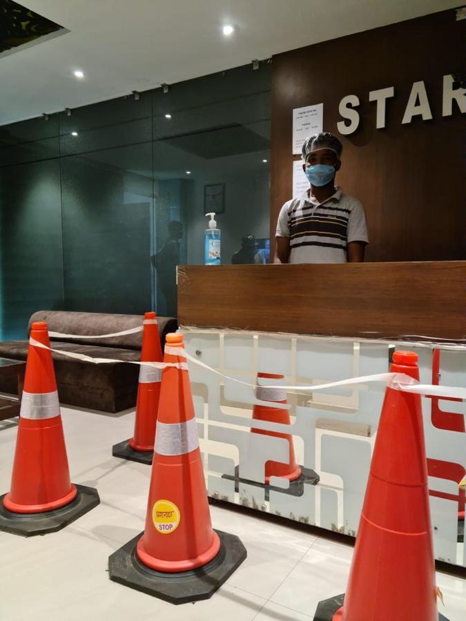 Hotel Star Inn Ganganagar Ngoại thất bức ảnh