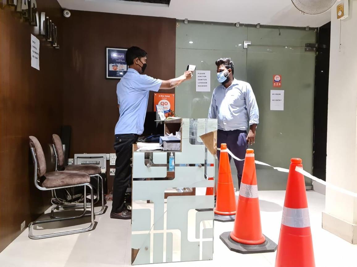 Hotel Star Inn Ganganagar Ngoại thất bức ảnh